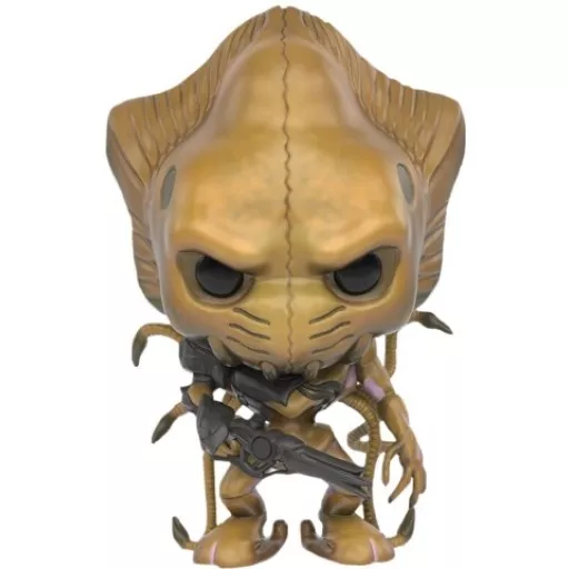 Alien Warrior