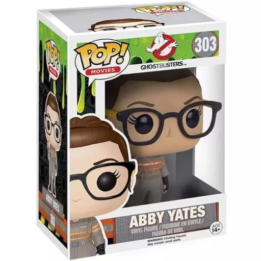 Abby Yates Box