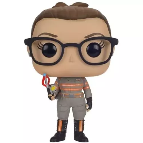 Funko Pop! Abby Yates #303 Ghostbusters Movies Vinyl Figure