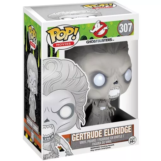 Gertrude Eldridge Box