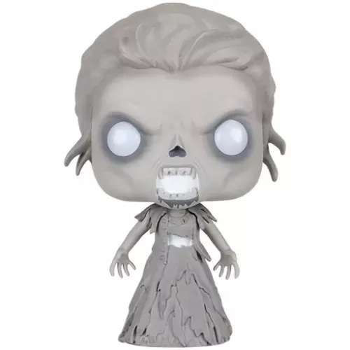 Funko Pop! Gertrude Eldridge #307 Ghostbusters Movies