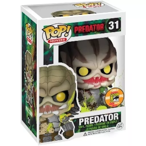 Predator Box
