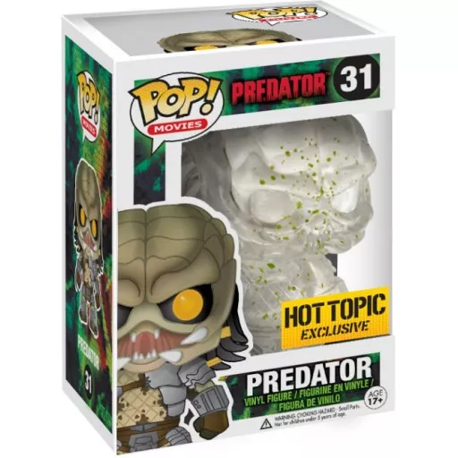 Predator Box