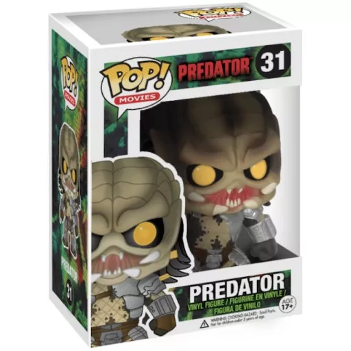 Predator Box