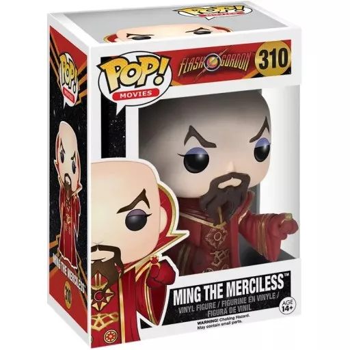 Ming The Merciless Box