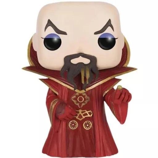 Ming The Merciless