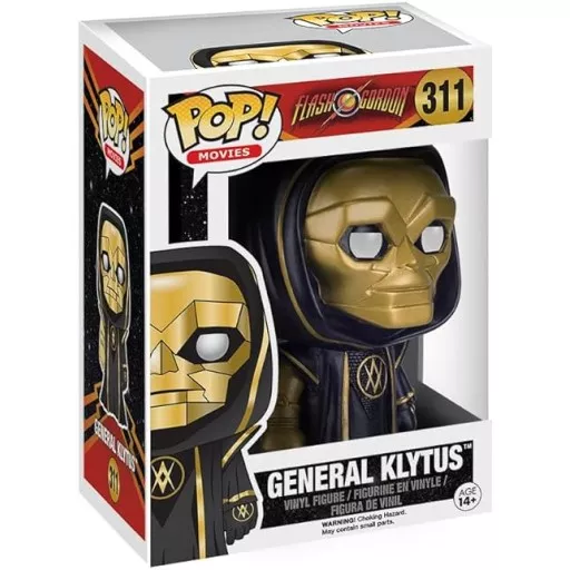 General Klytus Box
