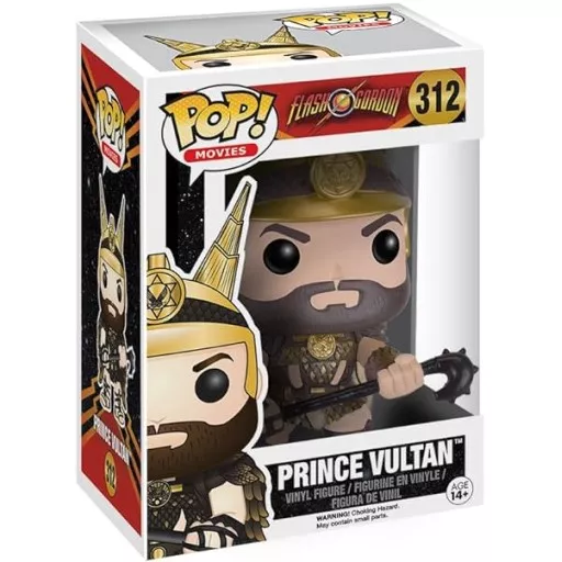 Prince Vultan Box