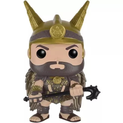 Funko Pop! Prince Vultan #312 Flash Gordon Movies Vinyl Figure