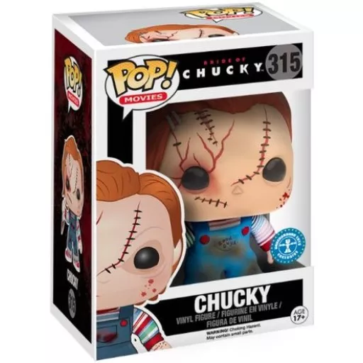 Chucky Box