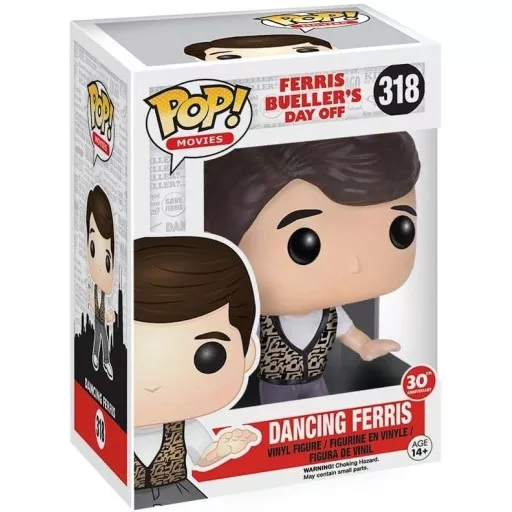 Dancing Ferris Box