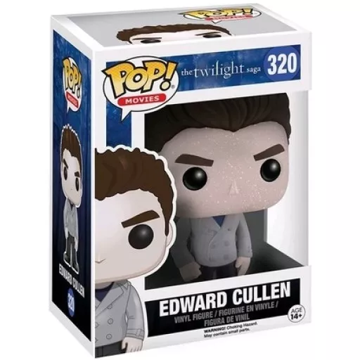 Edward Cullen Box