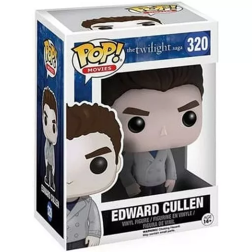 Edward Cullen Box