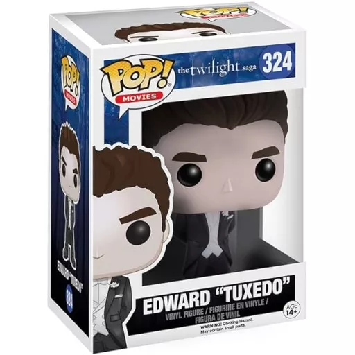 Edward "Tuxedo" Box