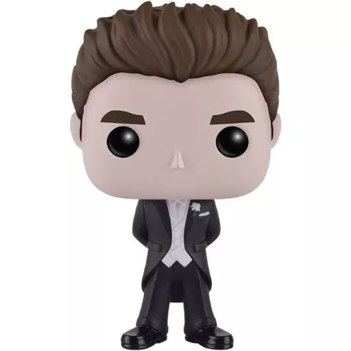 Edward "Tuxedo"