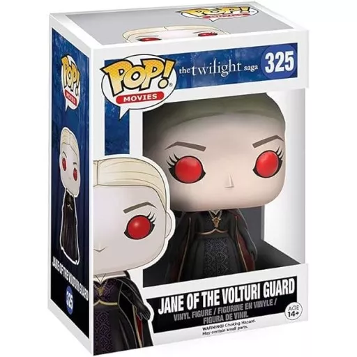 Jane of the Volturi Guard Box