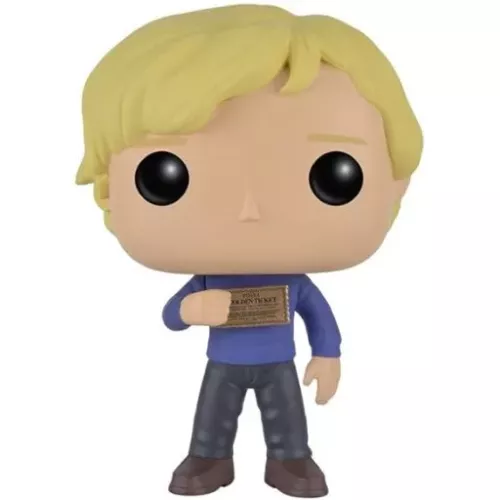 Funko Pop! Charlie Bucket #327 Willy Wonka & the Chocolate Factory