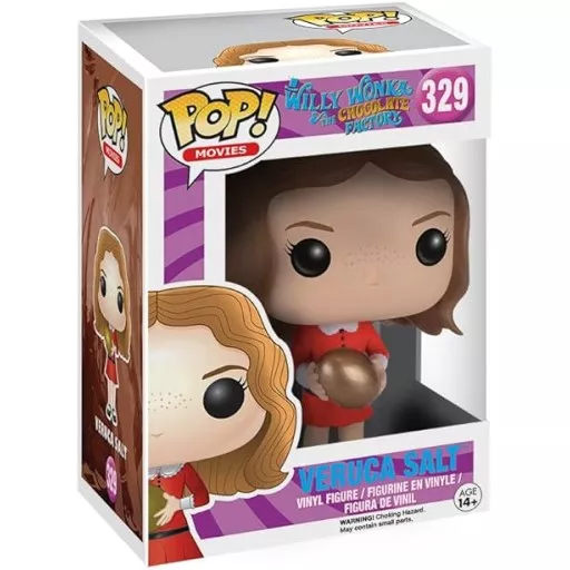 Veruca Salt Box