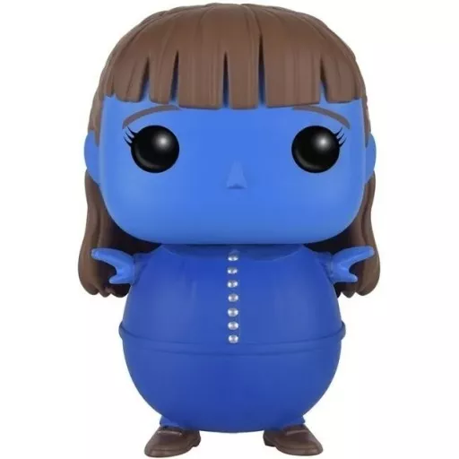 Violet Beauregarde