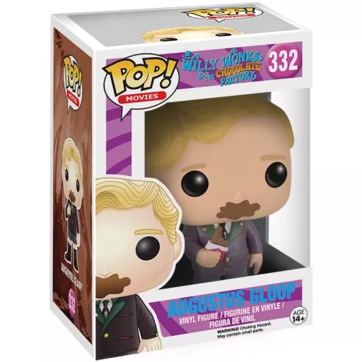 Augustus Gloop Box