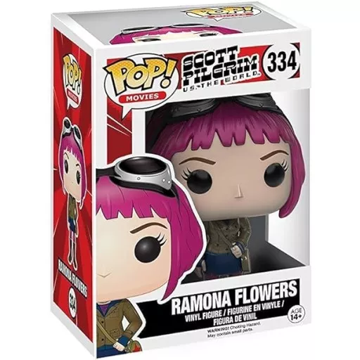 Ramona Flowers Box