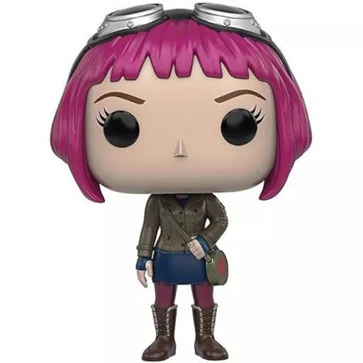Ramona Flowers