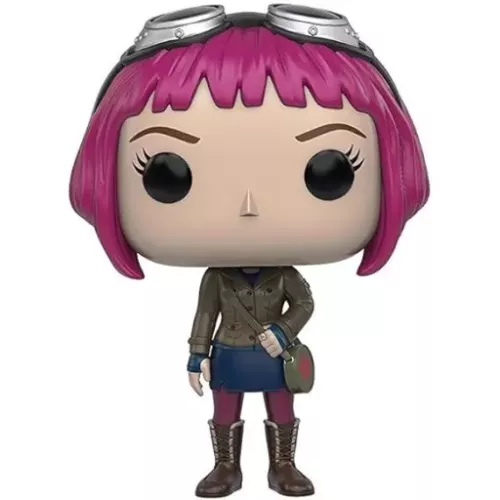 Funko Pop! Ramona Flowers #334 Scott Pilgrim vs. the World