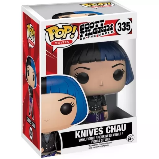 Knives Chau Box
