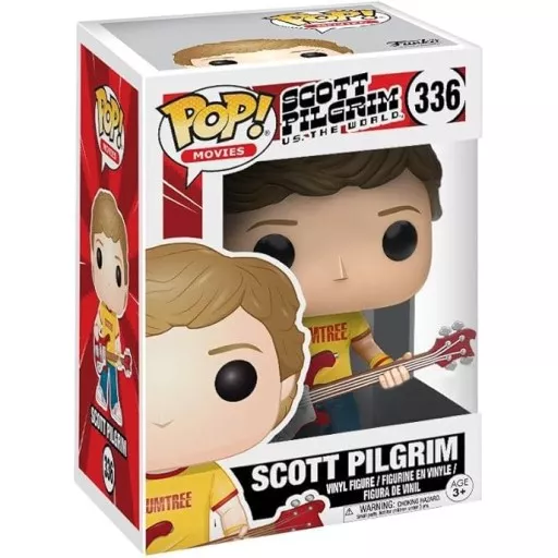 Scott Pilgrim Box
