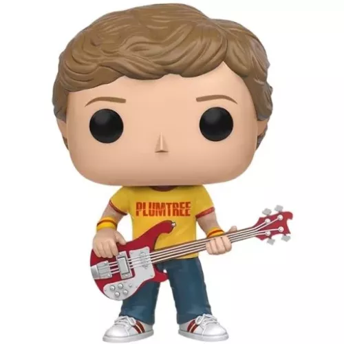 Funko Pop! Scott Pilgrim #336 Plumtree Shirt Scott Pilgrim vs. the World