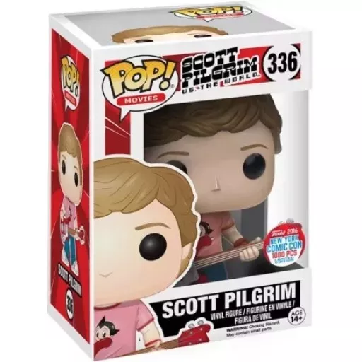 Scott Pilgrim Box
