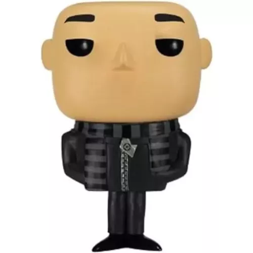 Funko Pop! Gru #33 Despicable Me 2 Movies Vinyl Figure