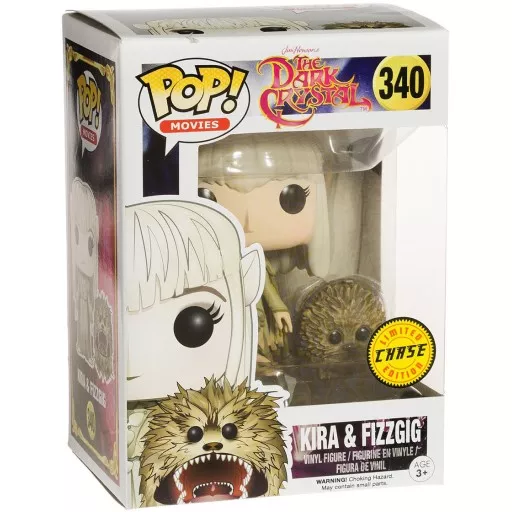 Kira and Fizzgig Box