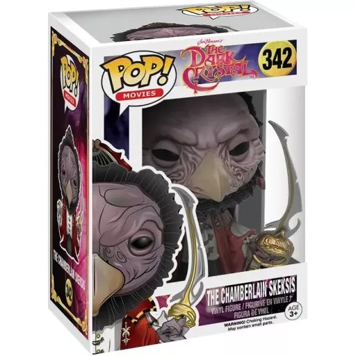 Chamberlain Skeksis Box