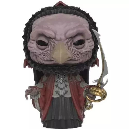 Funko Pop! Chamberlain Skeksis #342 The Dark Crystal