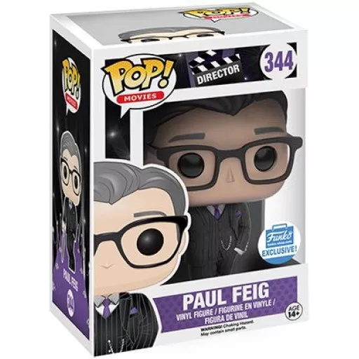Paul Feig Box