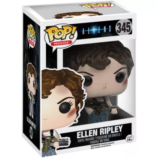 Ellen Ripley Box
