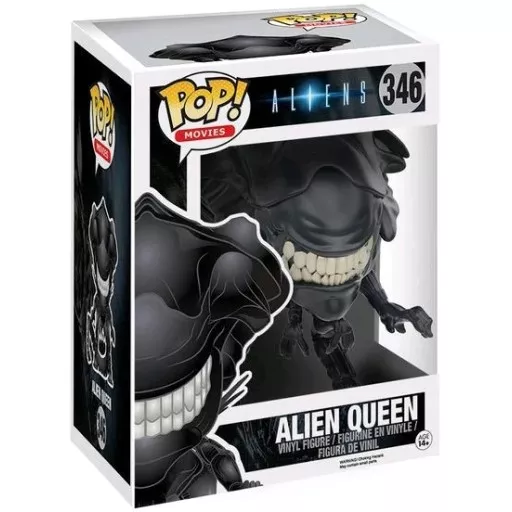 Alien Queen Box