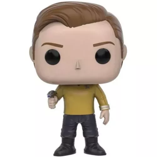 Funko Pop! Captain Kirk #347 Star Trek Beyond Movies
