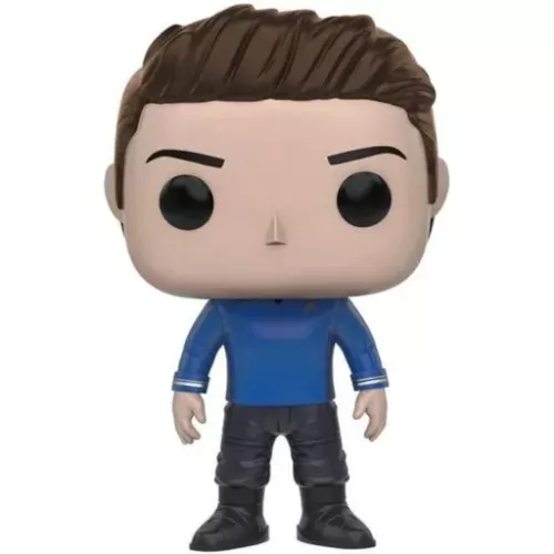 Funko Pop! Bones #349 Star Trek Beyond Movies Vinyl Figure