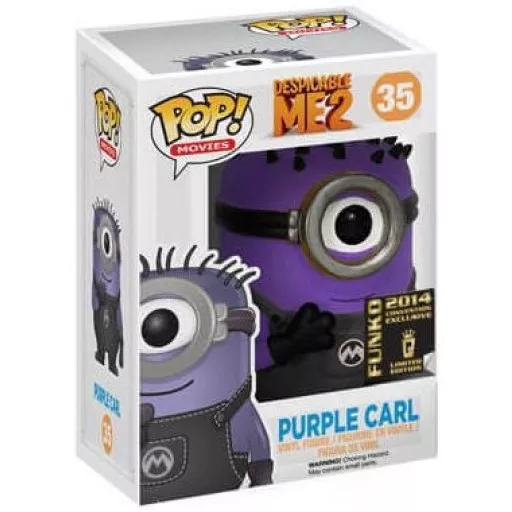Purple Carl Box