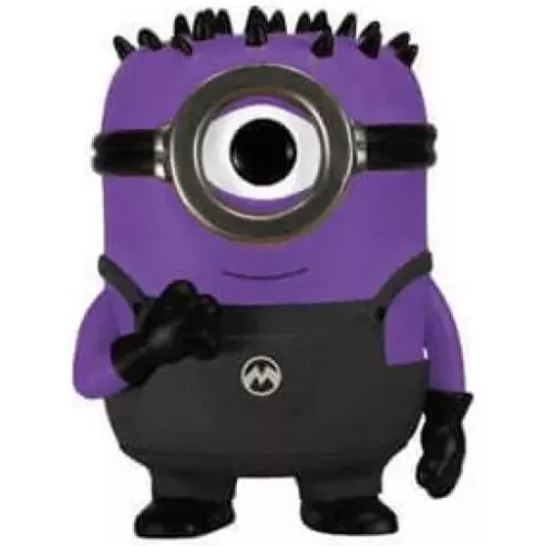 Funko Pop! Purple Carl #35 Despicable Me 2 Movies Vinyl Figure