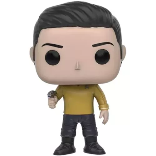 Funko Pop! Sulu #350 Star Trek Beyond Movies Vinyl Figure