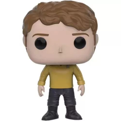 Funko Pop! Chekov #351 Star Trek Beyond Movies Vinyl Figure