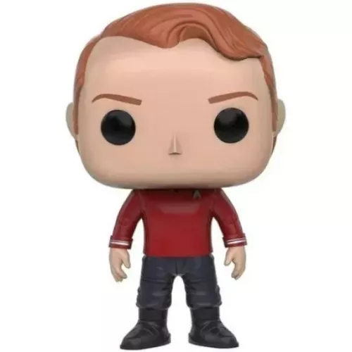 Funko Pop! Scotty #352 Star Trek Beyond Movies Vinyl Figure