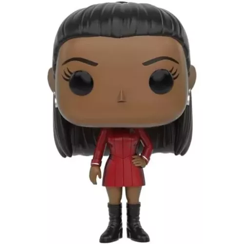Funko Pop! Uhura #353 Star Trek Beyond Movies Vinyl Figure
