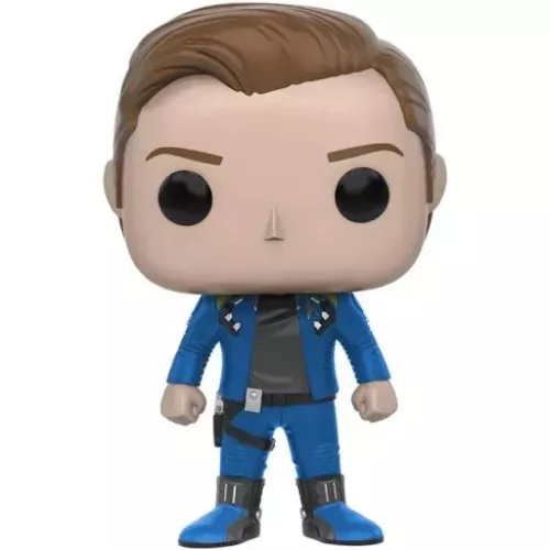 Funko Pop! Captain Kirk (Survival Suit) #354 Star Trek Beyond