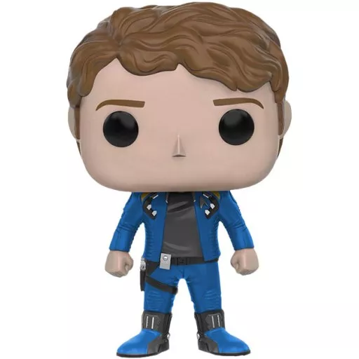 Chekov (Survival Suit)