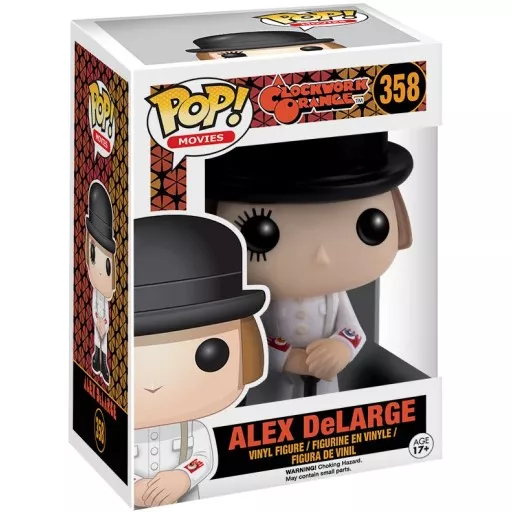 Alex DeLarge Box