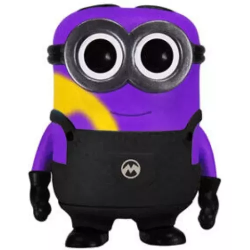 Funko Pop! Purple Dave #36 Despicable Me 2 Movies Vinyl Figure